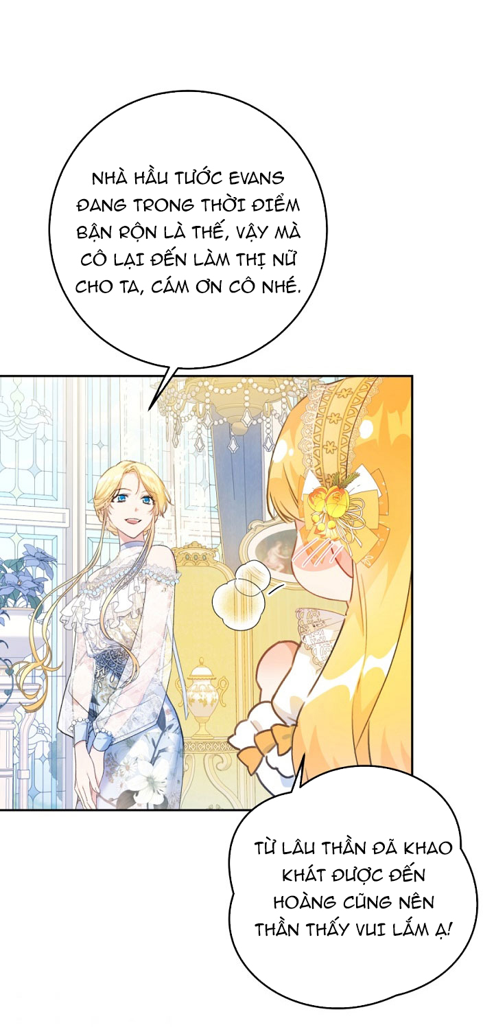 con rối ác nữ marionette chapter 33 2
