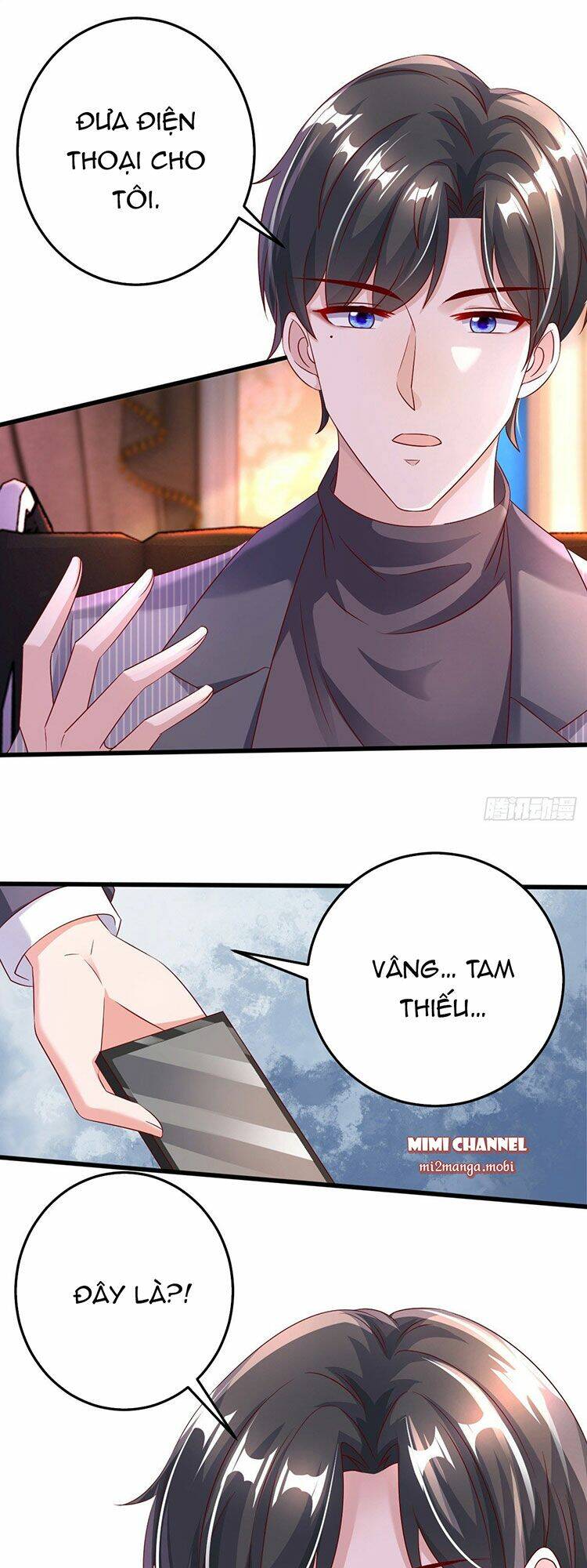 đại lão gọi tôi tiểu tổ tông chapter 23 4