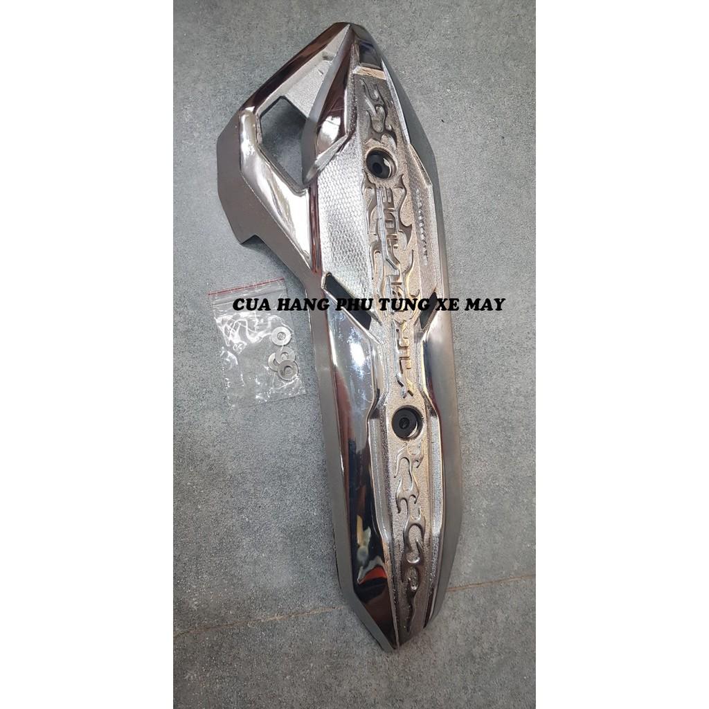 Ốp pô dành cho xe AirBlade 2016 - 2019