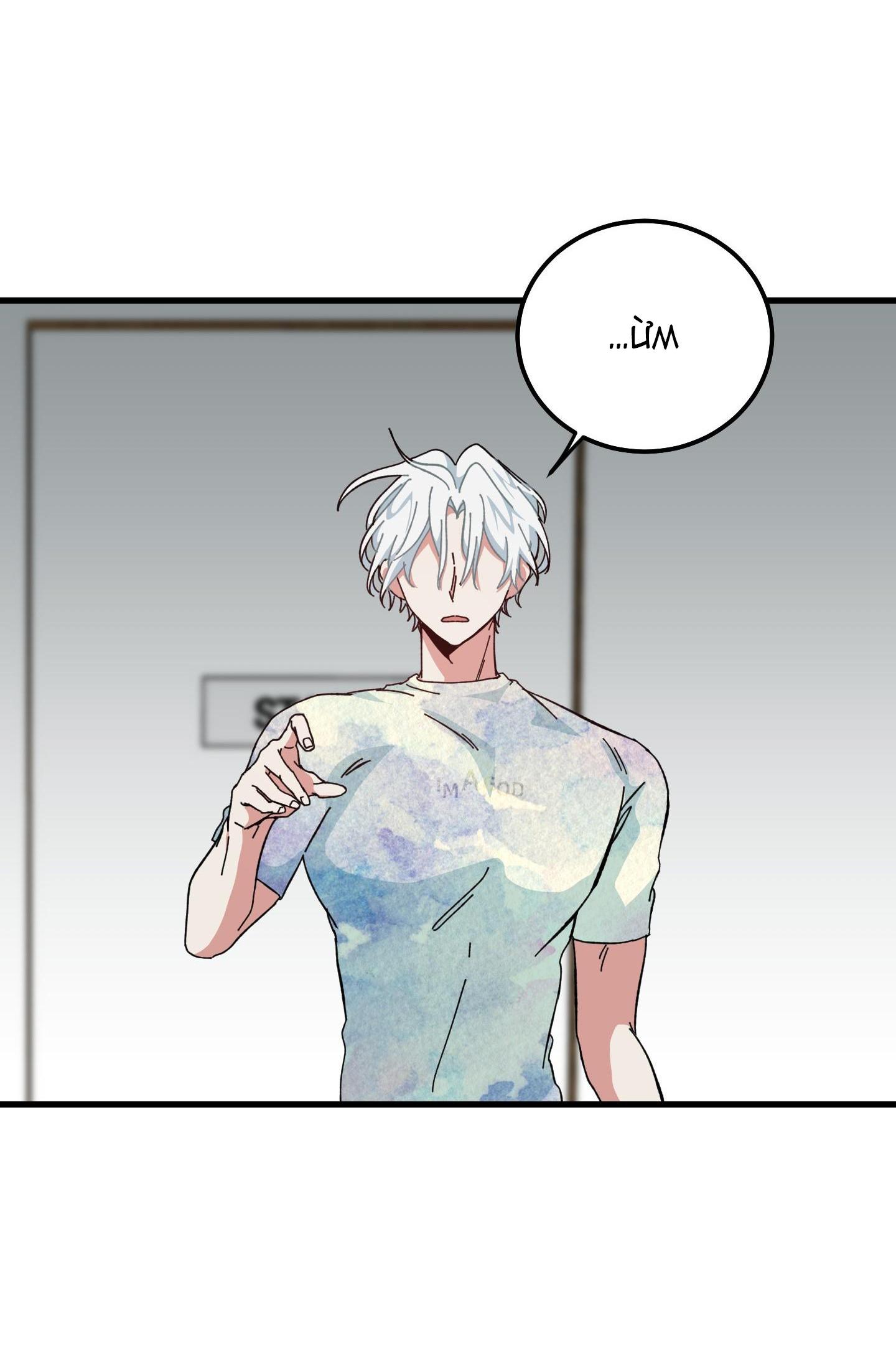 yêu tôi đi, thần hộ mệnh chapter 14 4