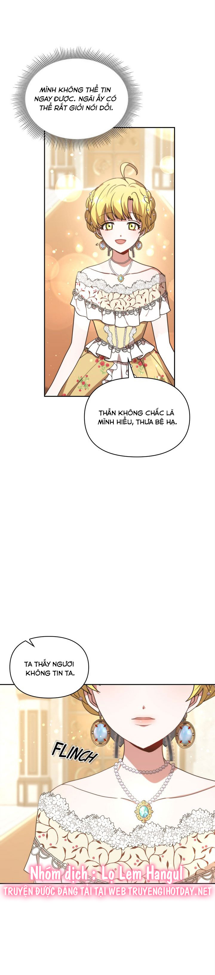 công nương eluana vita chapter 133 13