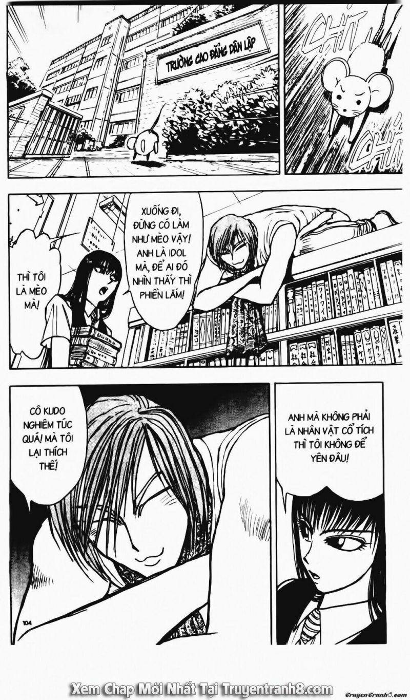 sắc lệnh ánh trăng chapter 28 12