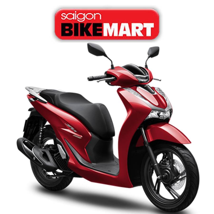 Xe máy Honda SH160i Tiêu Chuẩn CBS 2023 - Giá Tiki khuyến mãi ...