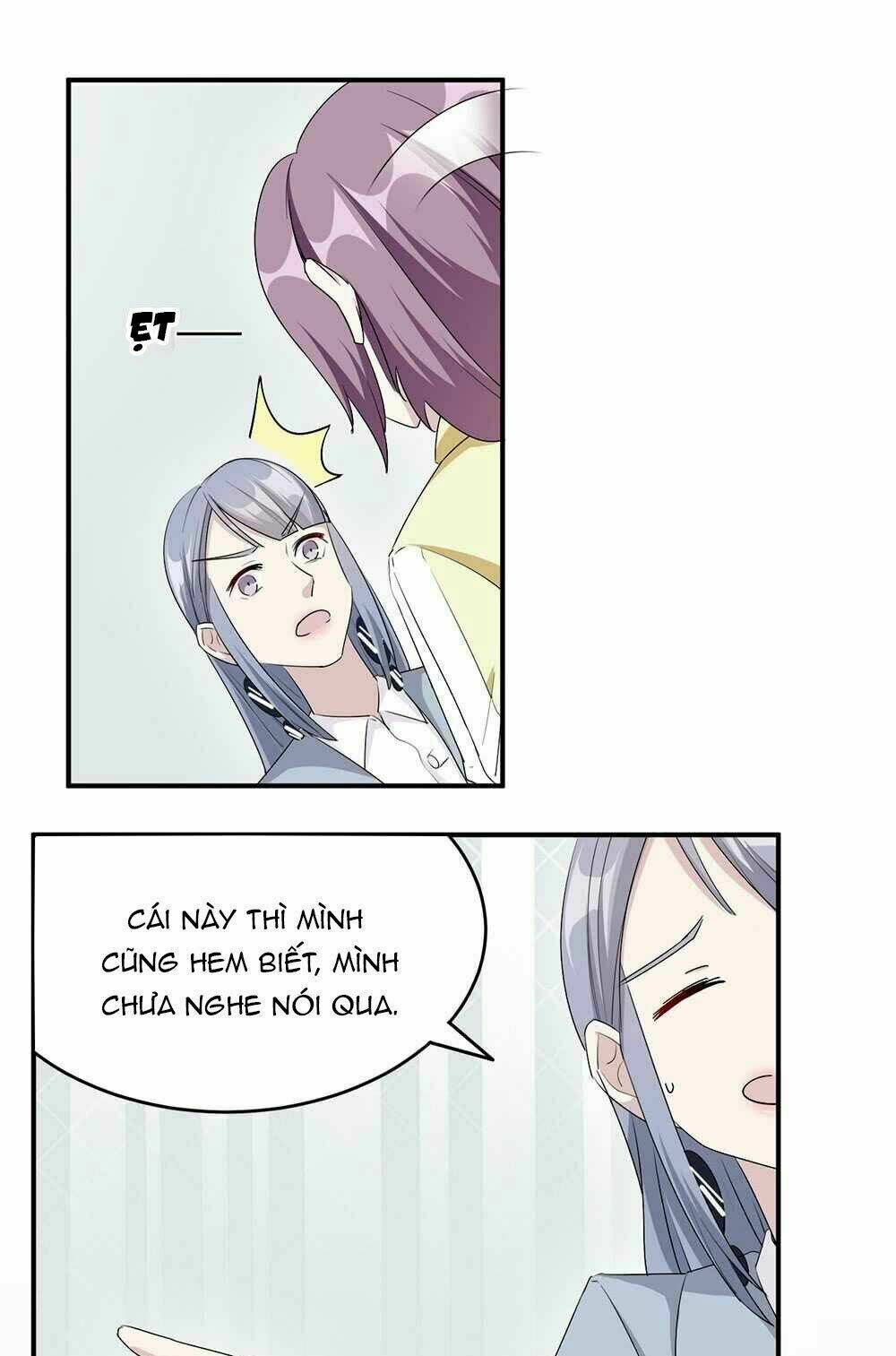 mạc thiếu bức hôn: vợ mới khó chống đỡ chapter 31 20