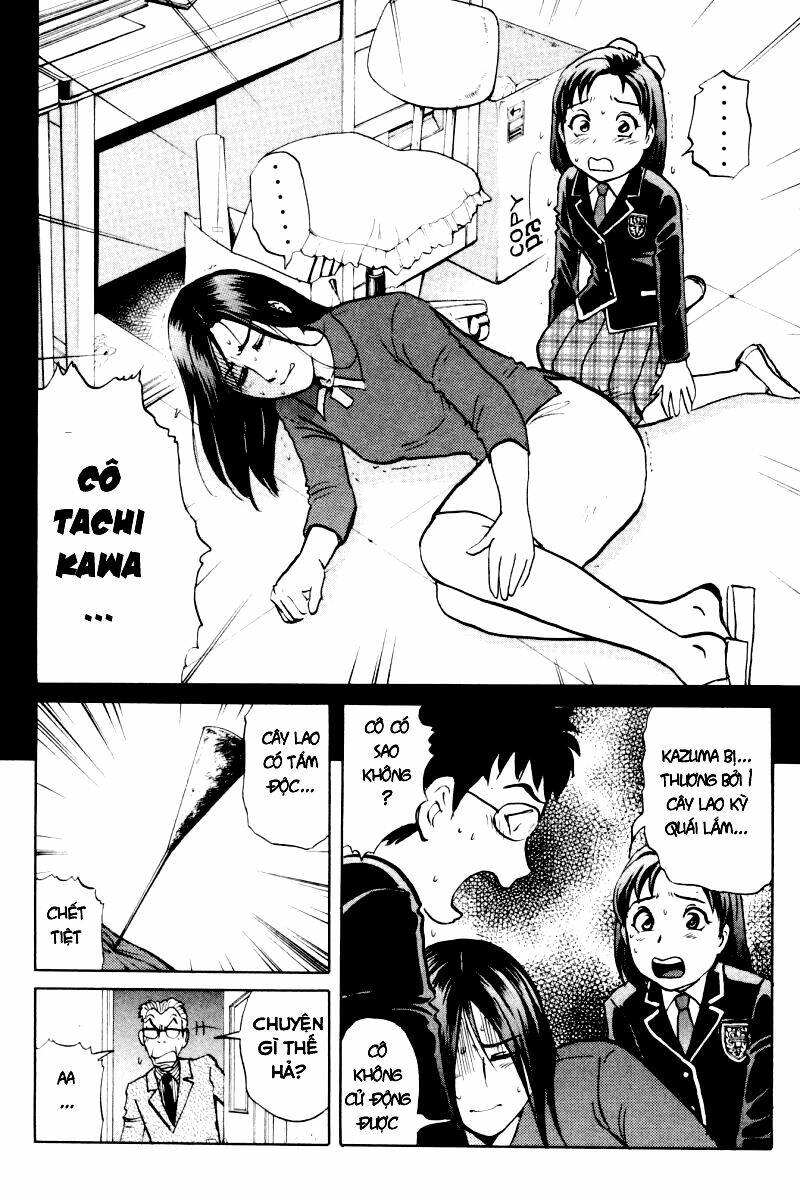 detective academy q chapter 60 11