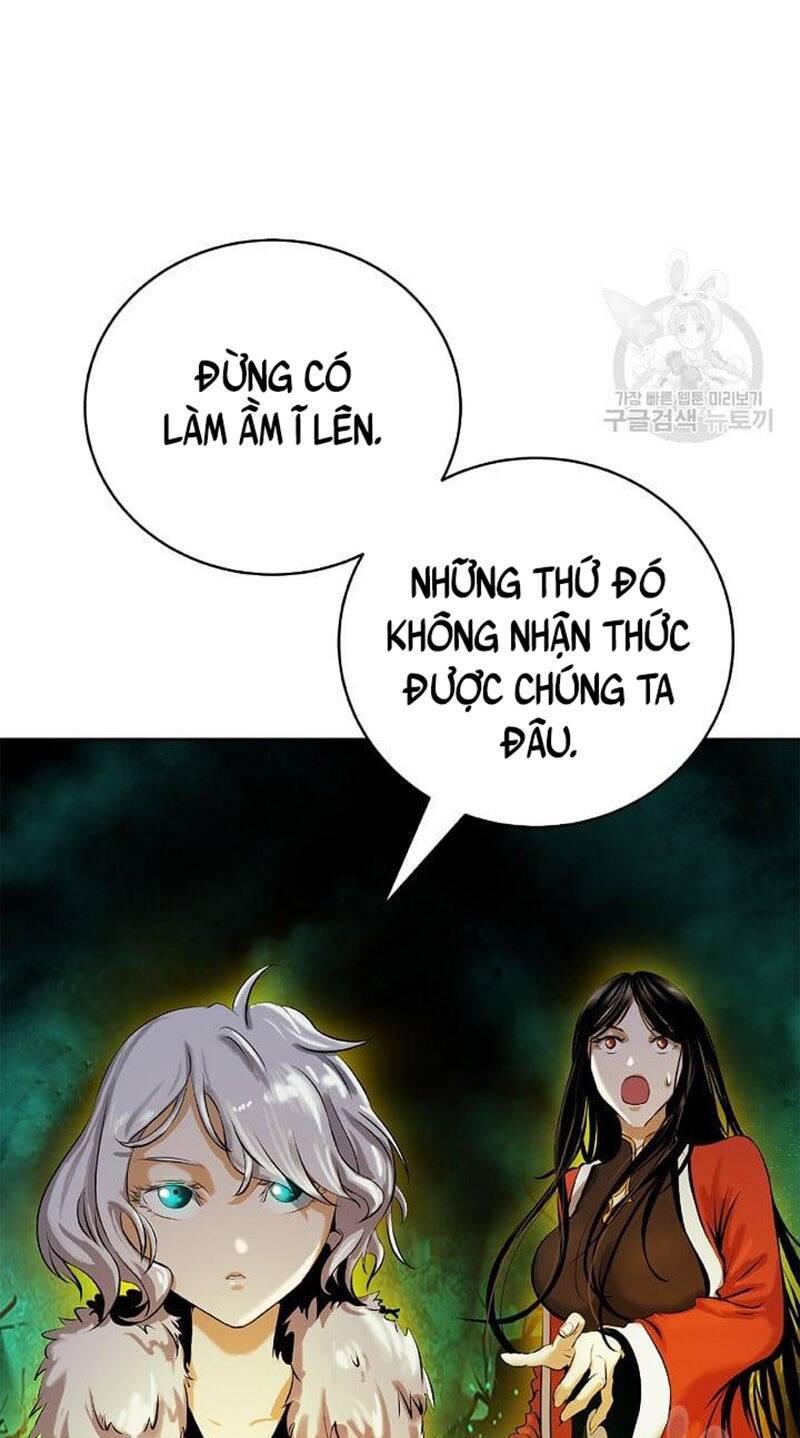 xuyên không thành hổ chapter 94 9