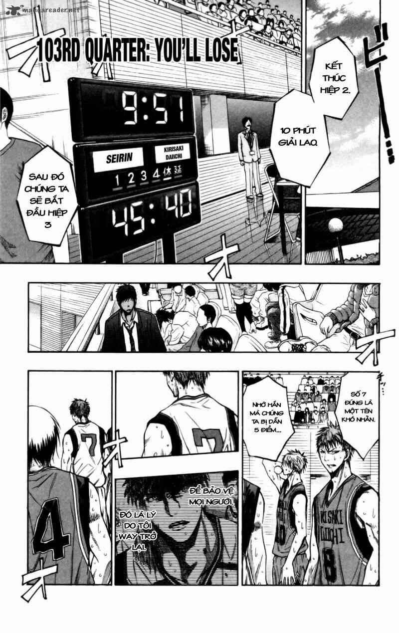 vua bóng rổ kuroko chapter 103 4