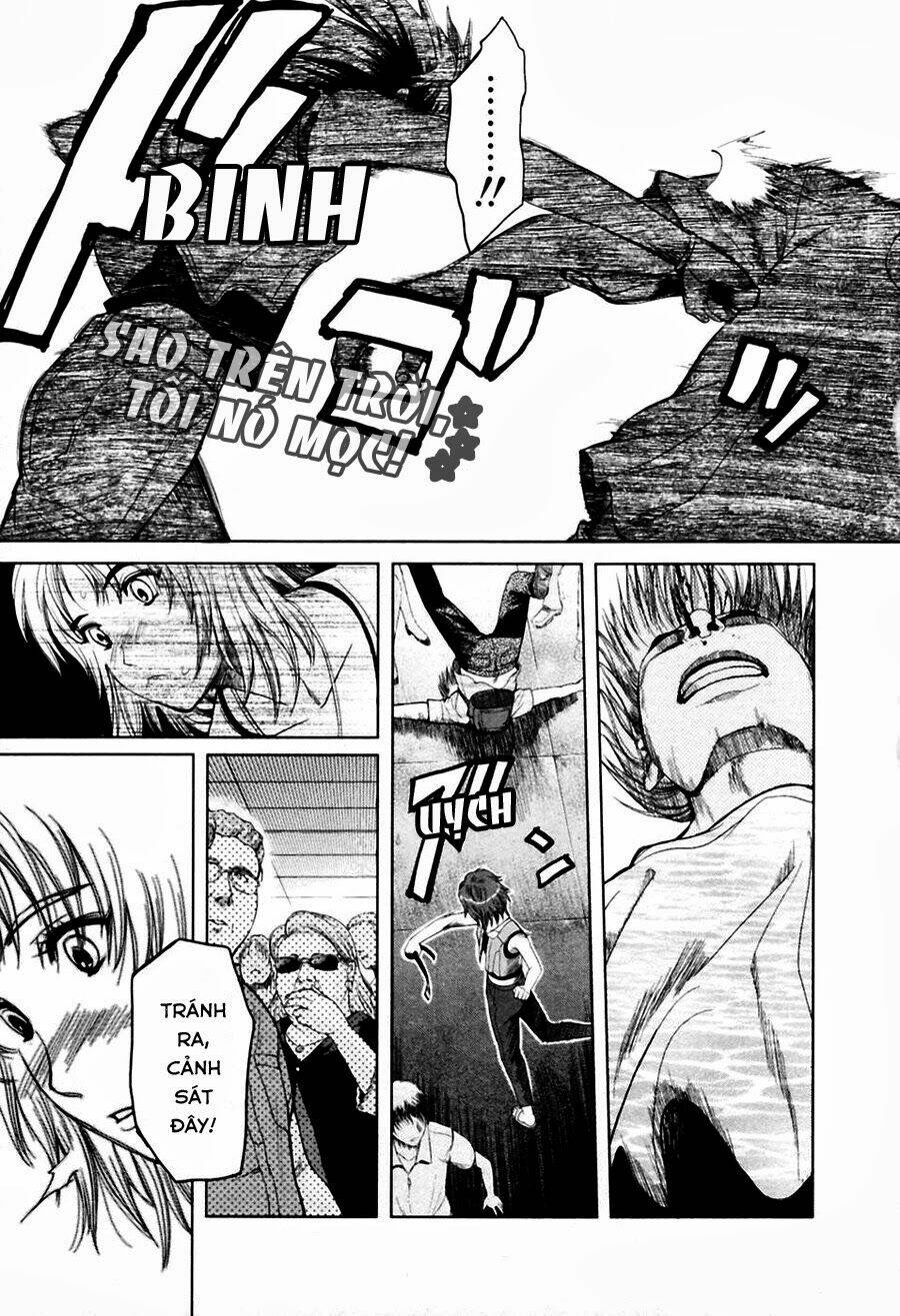 gunslinger girl chapter 32 31