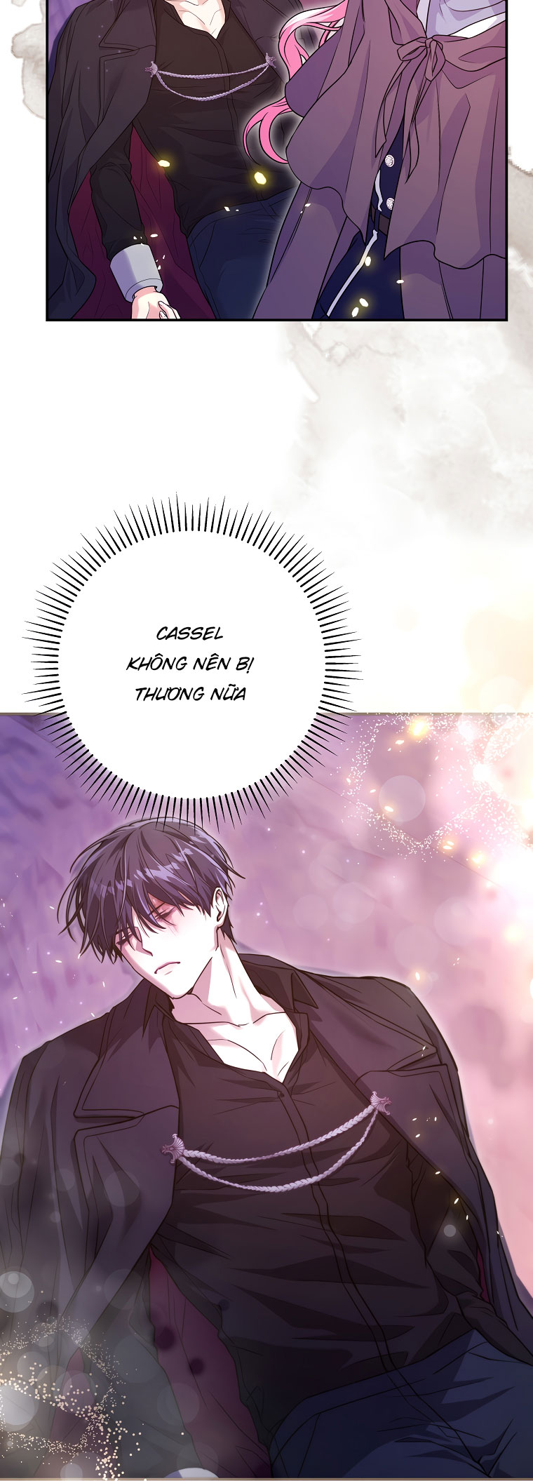 mắc kẹt trong trò chơi bị nguyền rủa chapter 28.2 3