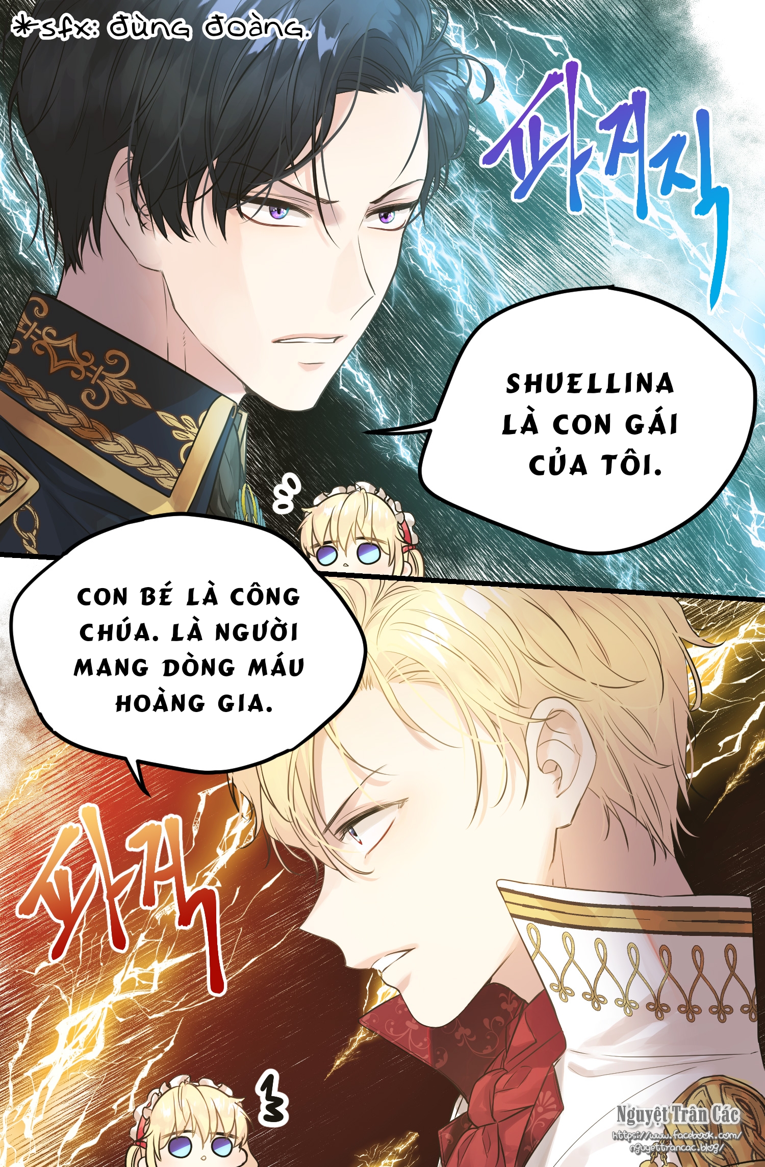 những mẩu truyện dịch nhỏ chapter 12 14