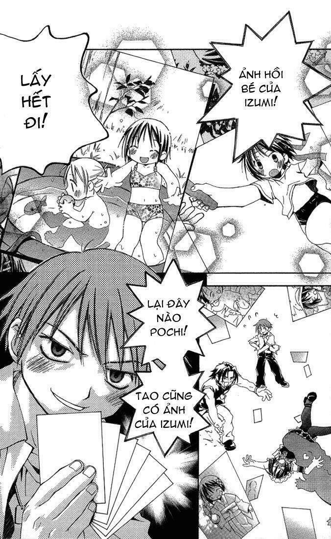 hắn ta là chủ của tôi chapter 2 25