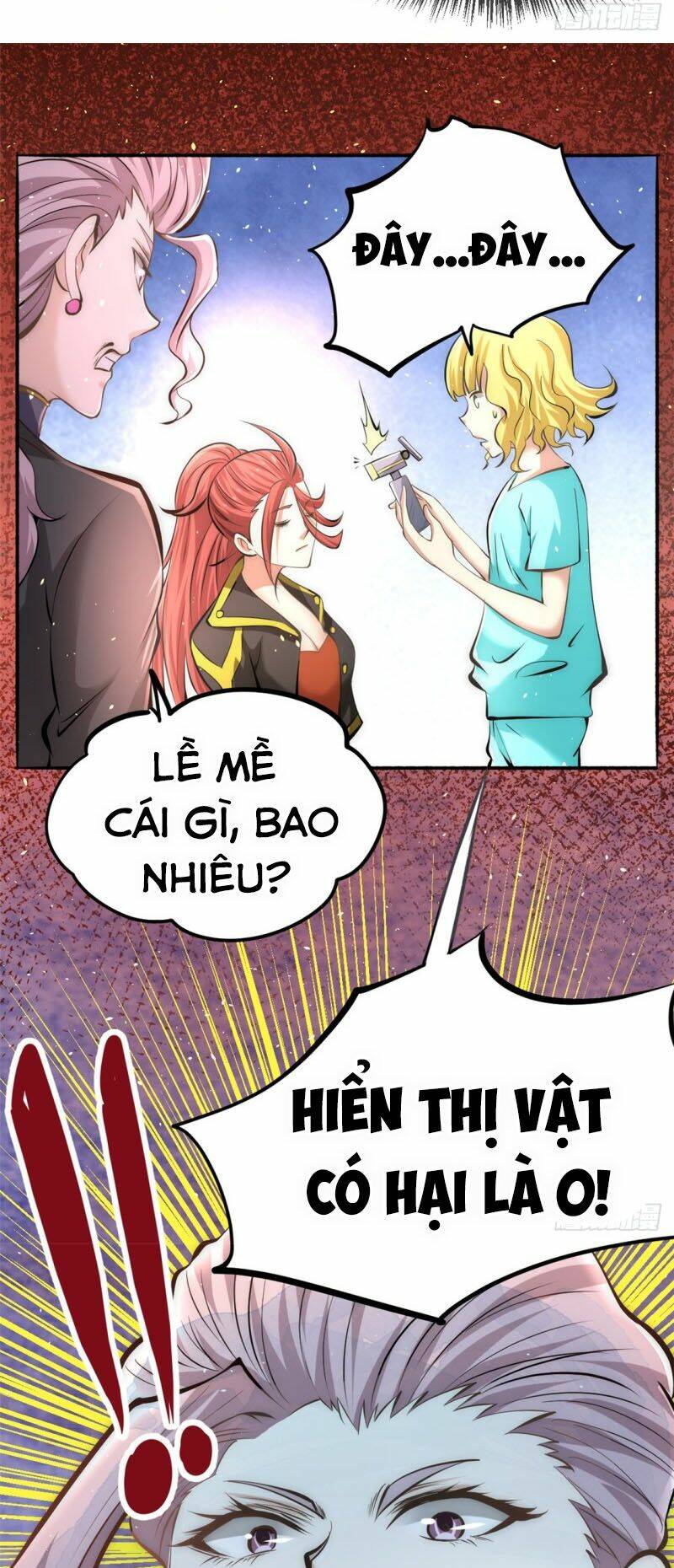 đô thị đỉnh phong cao thủ chapter 38 34