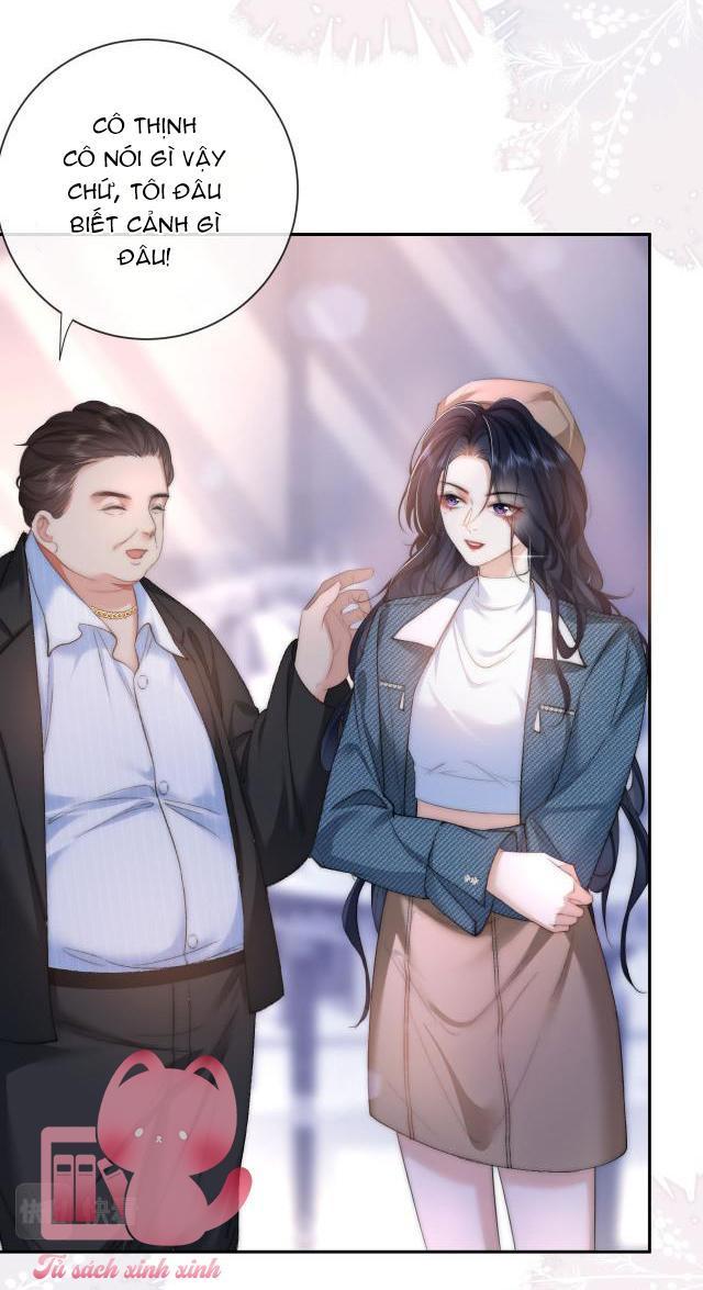 nữ cố vấn tuyển tú nam đoàn chapter 9 19