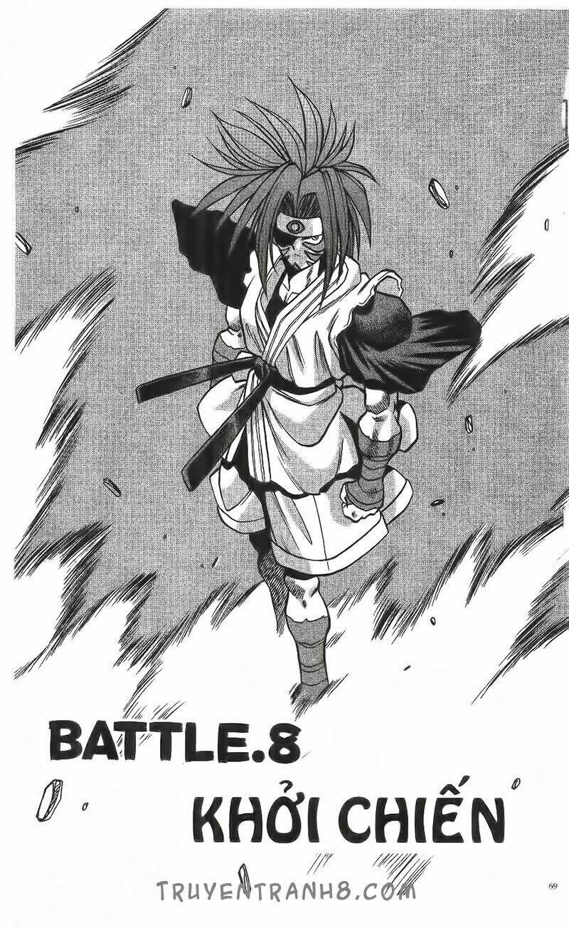 huyền thoại karate chapter 8 2
