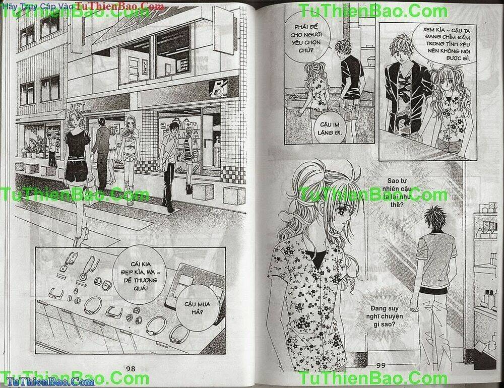 lạc vào ký túc xá chapter 2 49