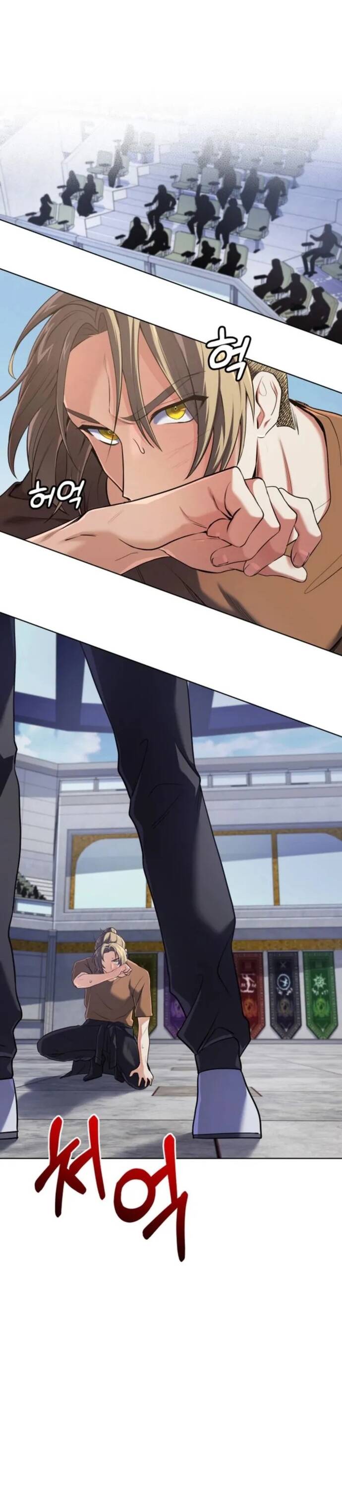 sự trở lại của đại pháp sư huyền thoại chapter 8 22