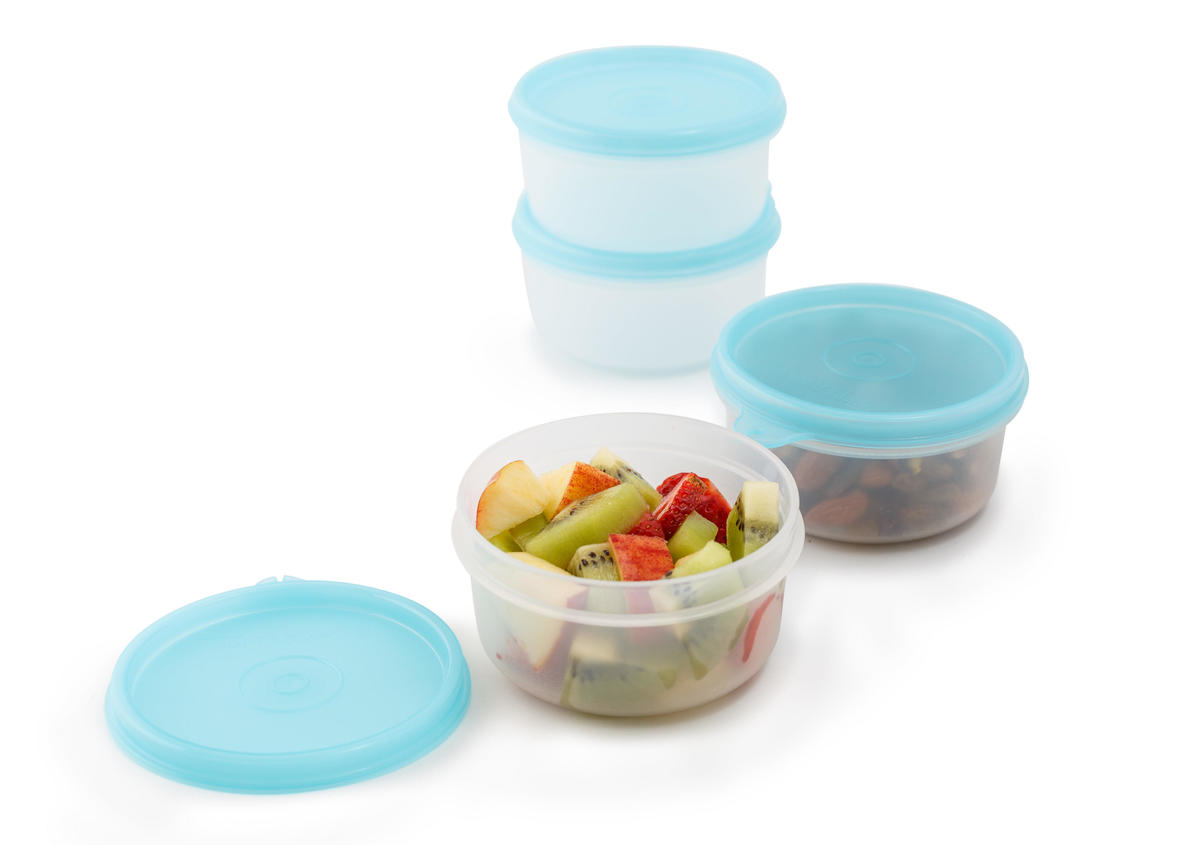 Hộp bảo quản thực phẩm Small Saver 200ml (1 hộp) TUPPERWARE CHÍNH HÃNG