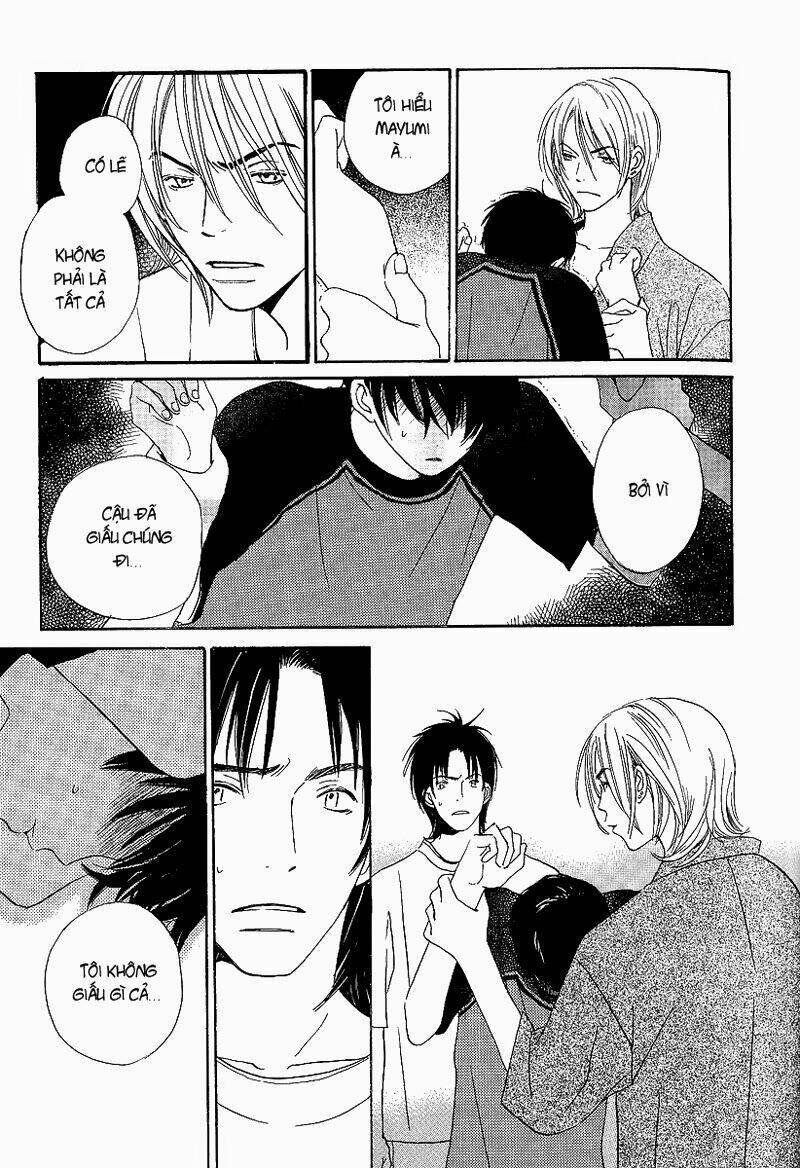 kodomo wa tomaranai chapter 4 26