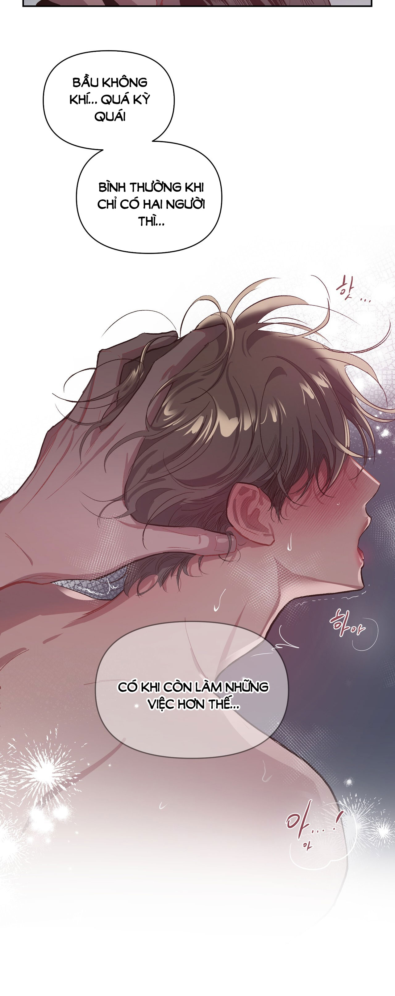 Điều Bí Mật Dưới Mái Tóc chapter 22.2 - Trang 15