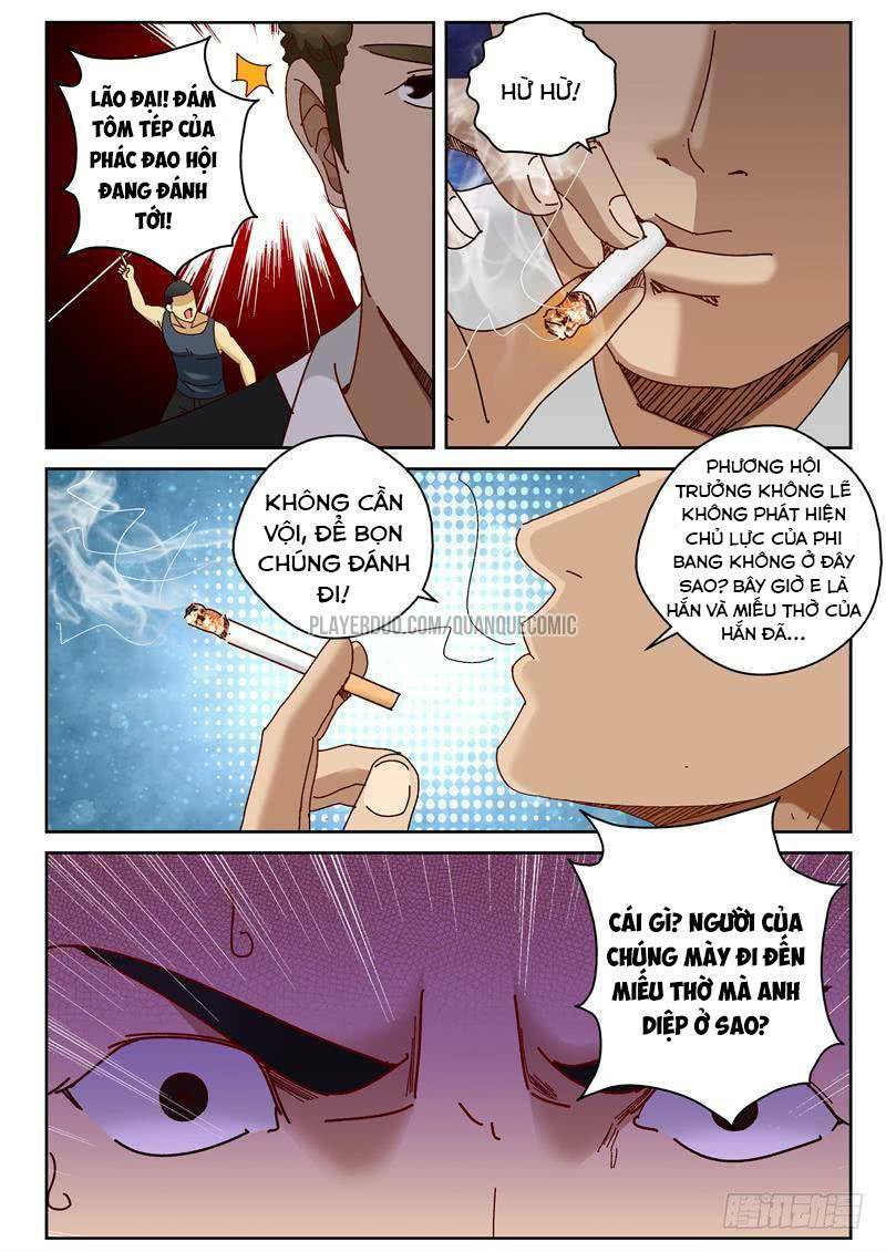 tối cường khí thiếu chapter 60 9