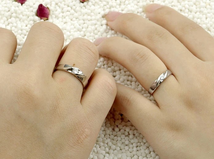 Nhẫn Nam Bạc Hiểu Minh NA437 - Bảo Hành Vĩnh Viễn