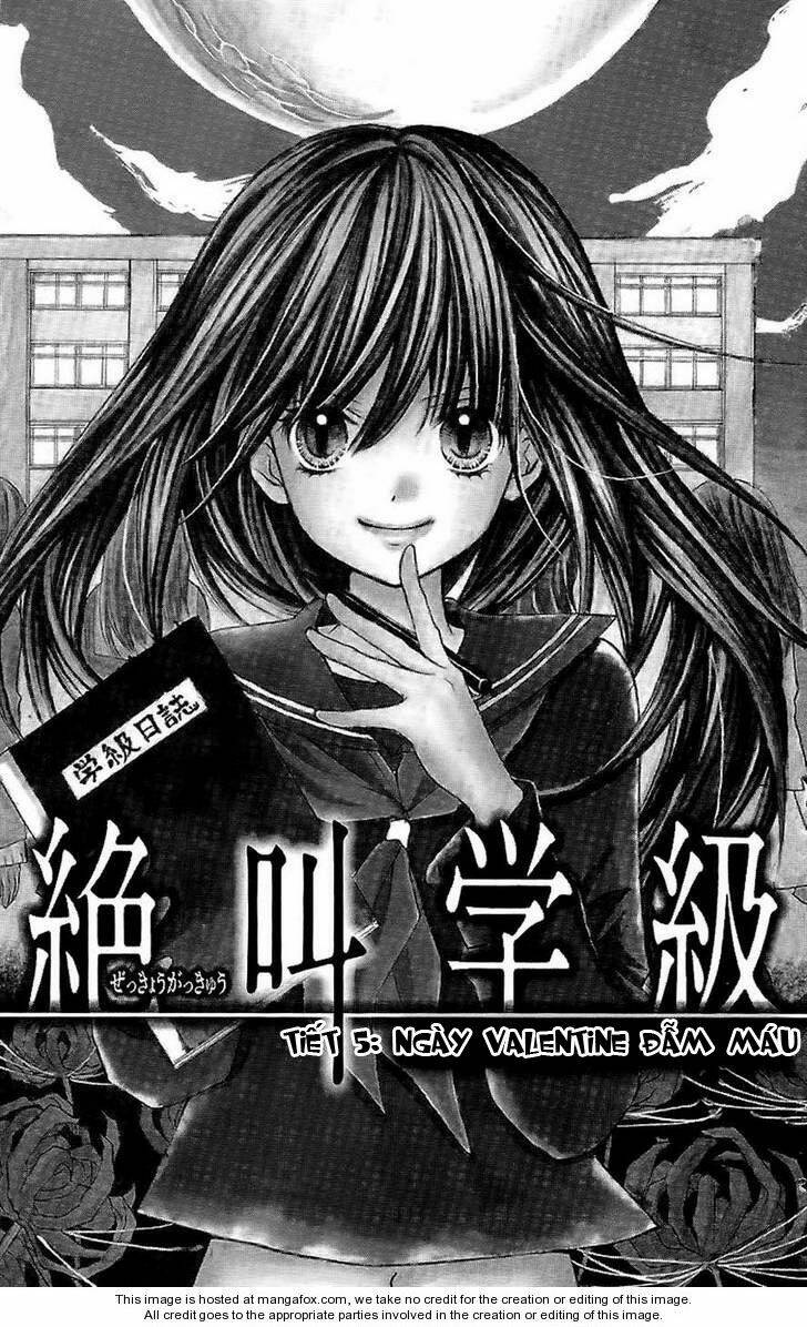 lớp học rùng rợn chapter 5 1