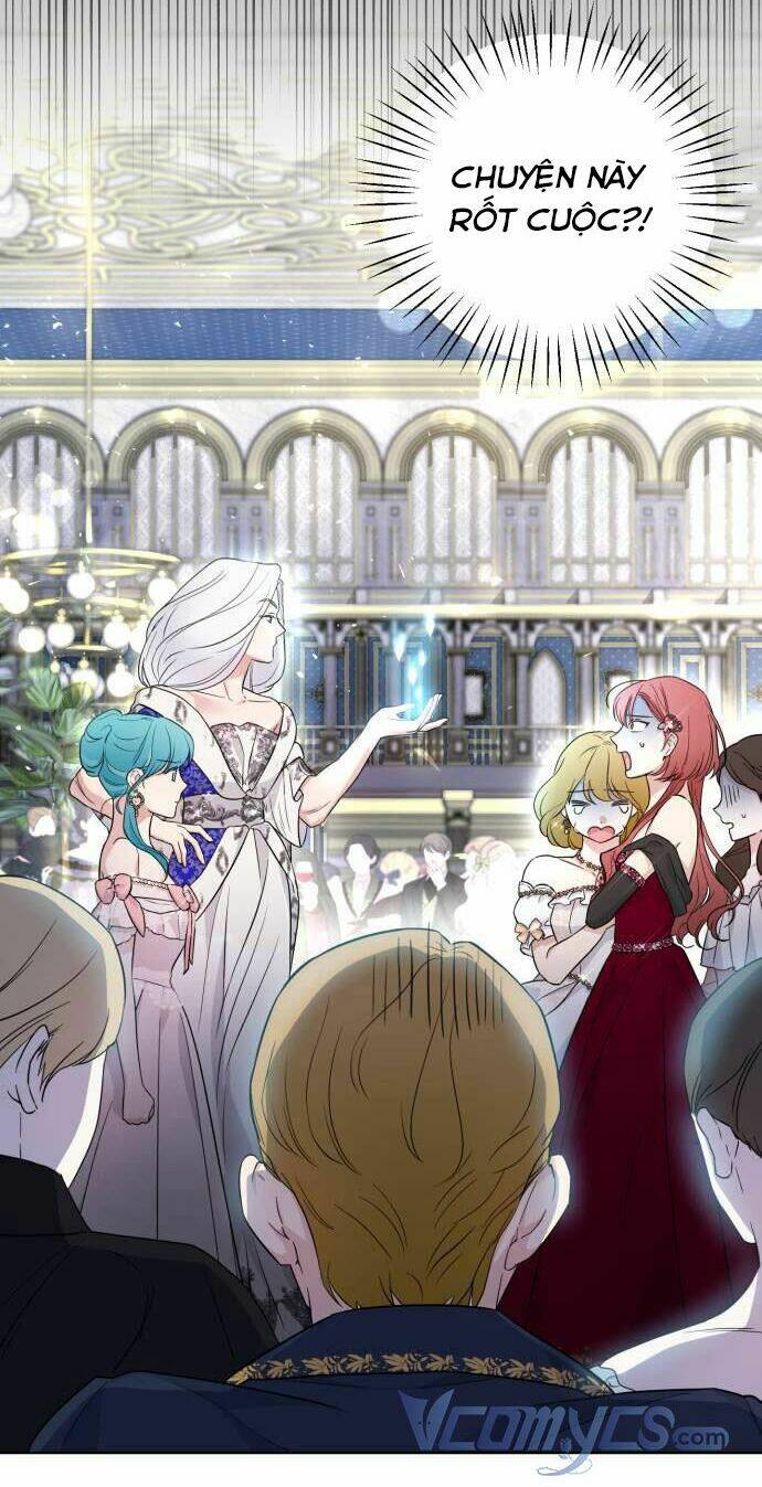 công nương mint bé nhỏ chapter 28 11