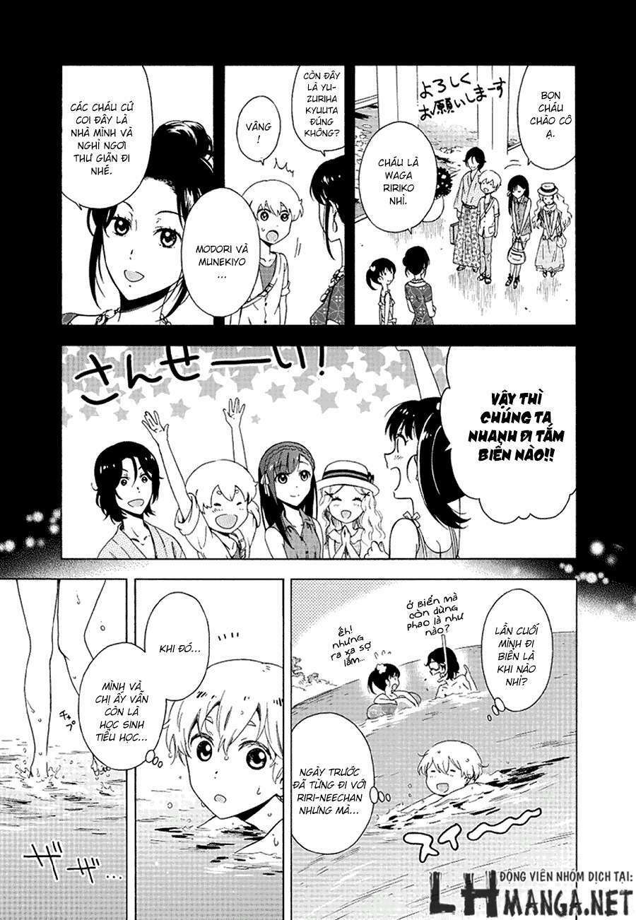 hitotsu yane no shita no chapter 9 6