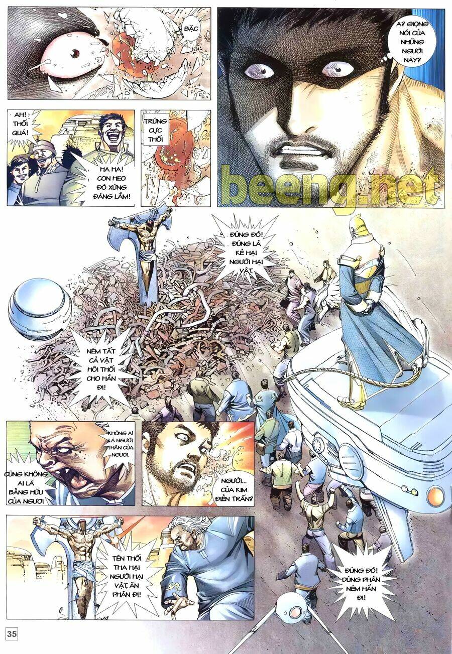 truyện ngắn ôn nhật lương hải dương chapter 8.2 4