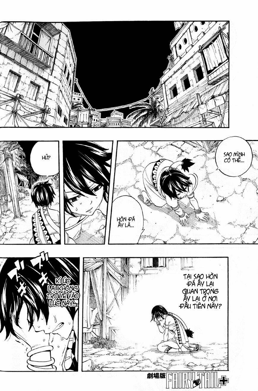 hội pháp sư nổi tiếng ngoại truyện - hòn đá phượng hoàng chapter 0 23