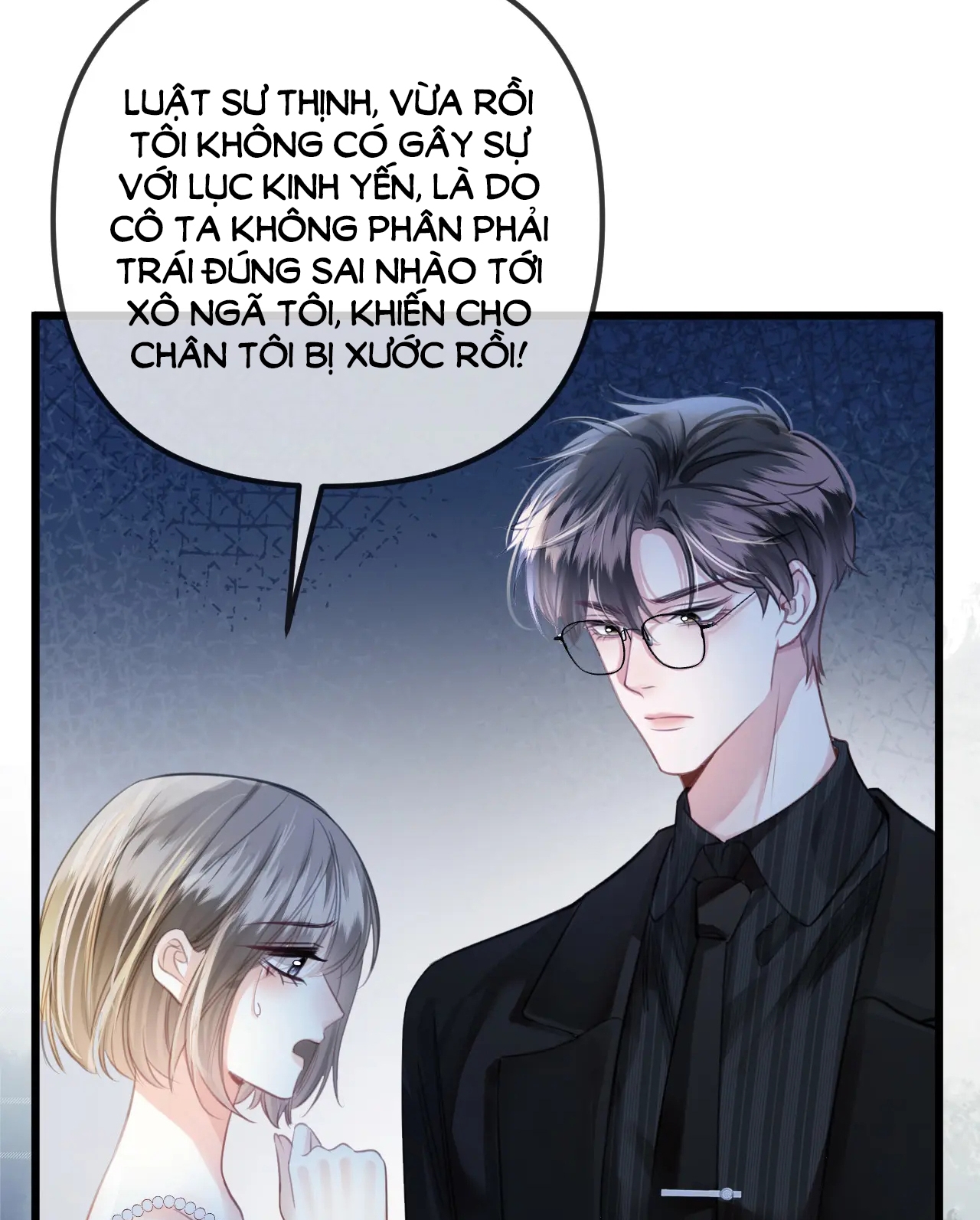 ngày mai cũng thích anh chapter 13 14