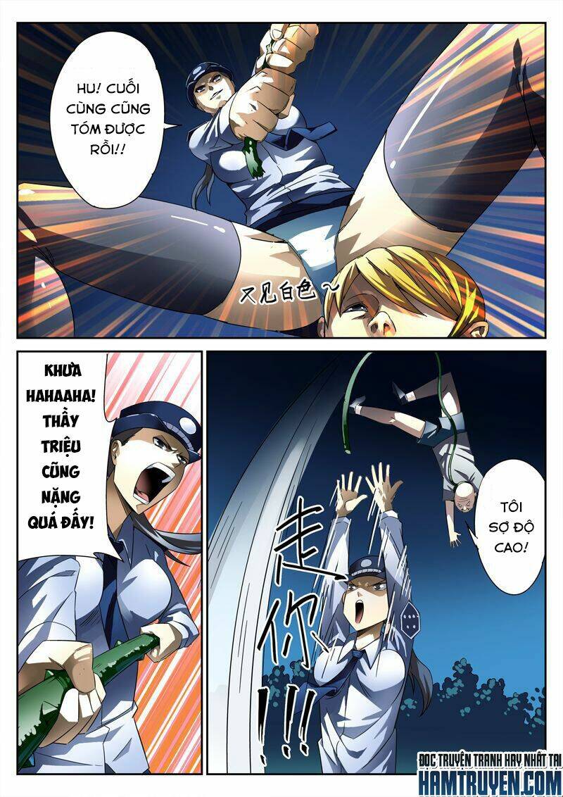 tử vong hồi chapter 9 4