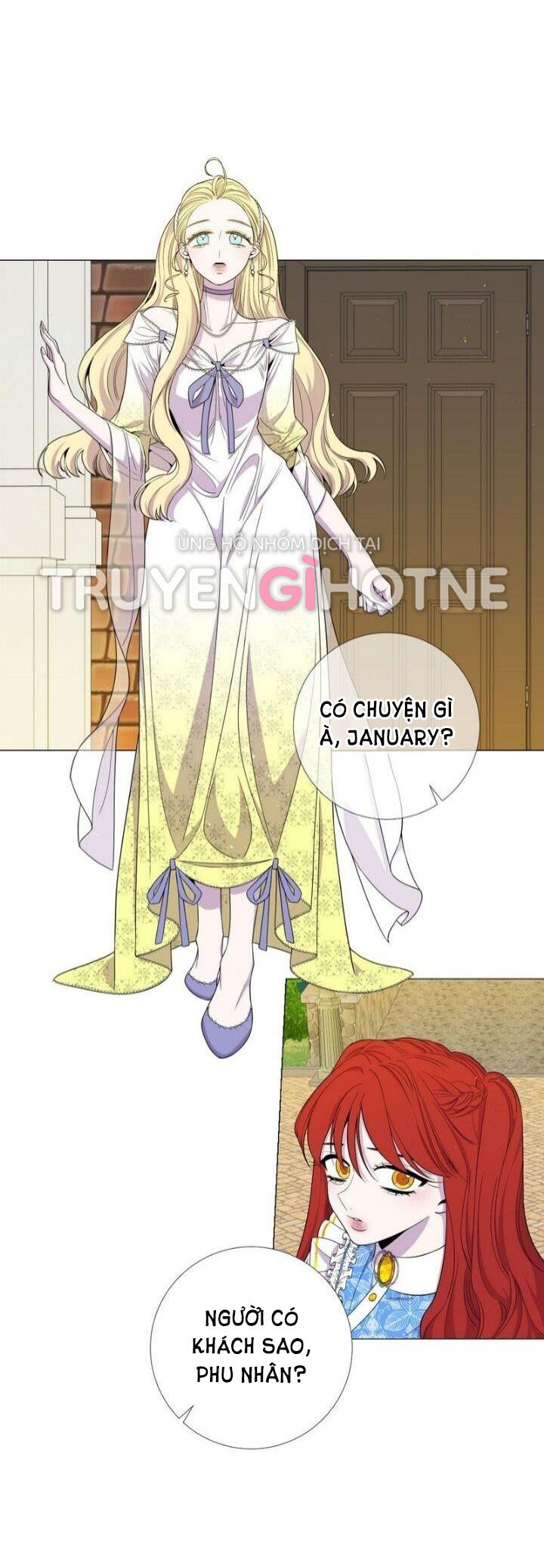 từ tiểu thư thành hoàng hậu - lady to queen chapter 46.2 11