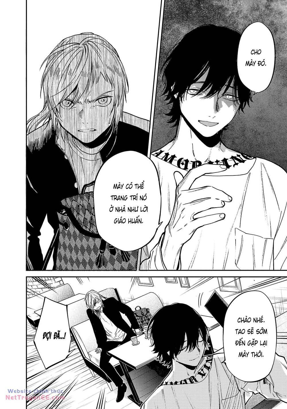 vậy để tớ giết chúng thay cậu nhé? (tiền truyện) chapter 21 11