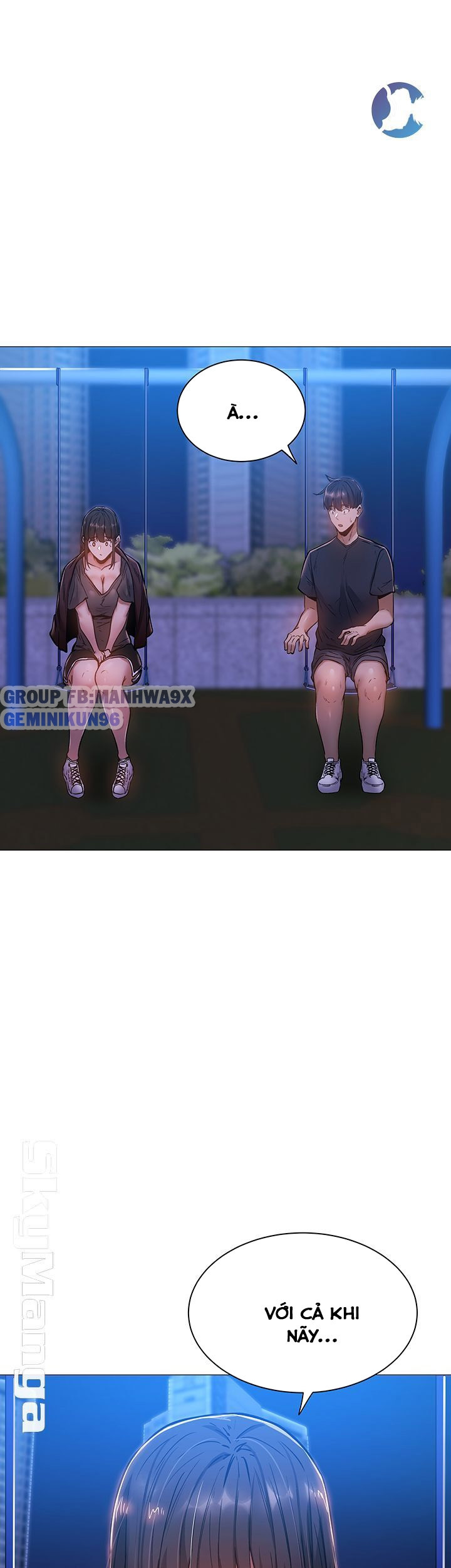 căn phòng xôi thịt chapter 14 42