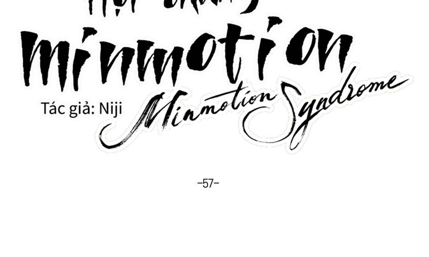 hội chứng minmotion chapter 57 66