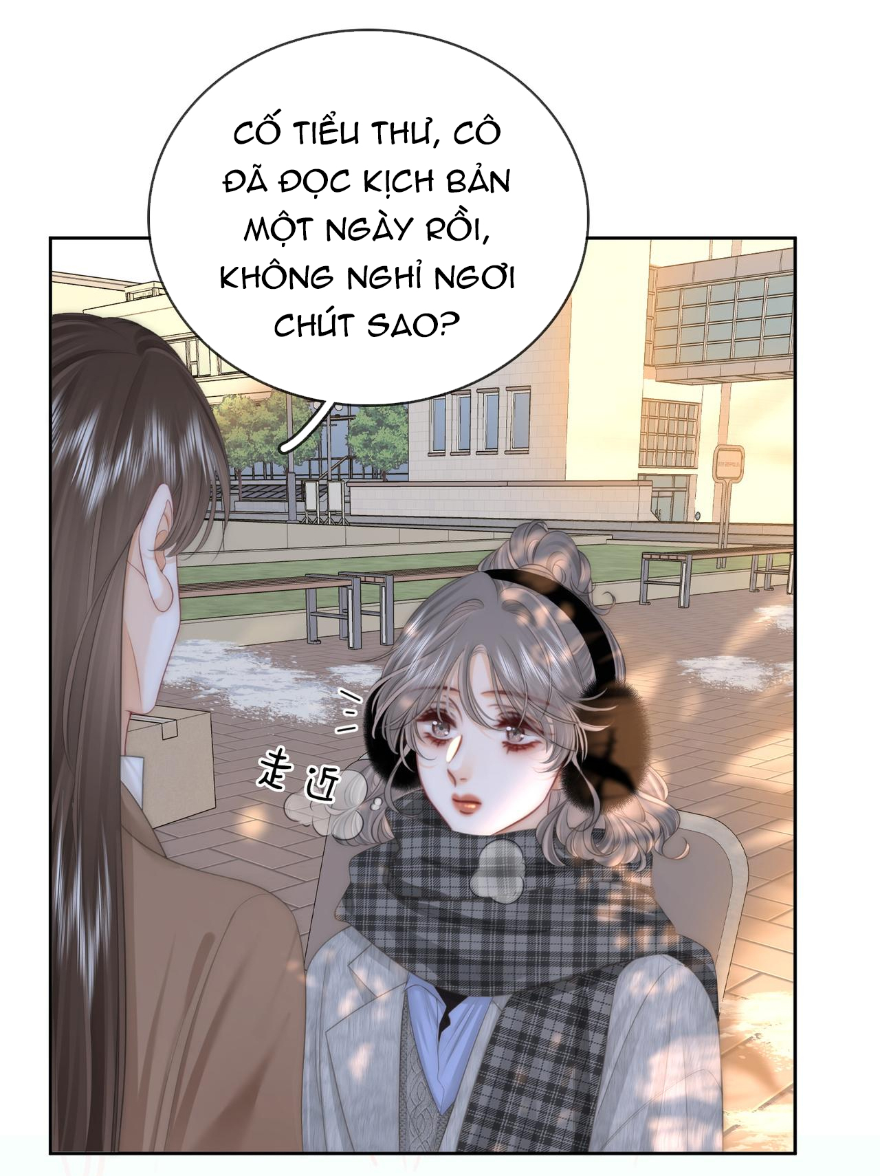 cố tiểu thư và khúc tiểu thư chapter 118 29