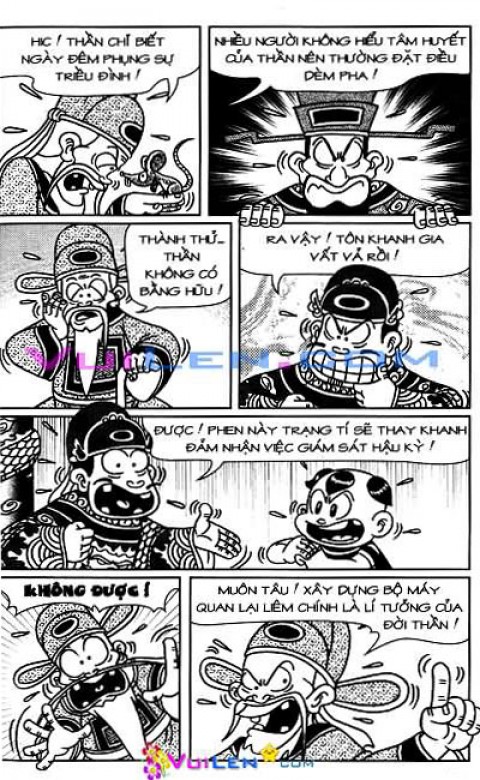 thần đồng đất việt chapter 184 18