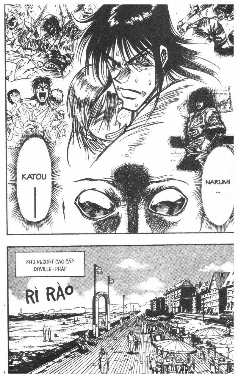 karakuri circus - gánh xiếc quái dị chapter 17 35