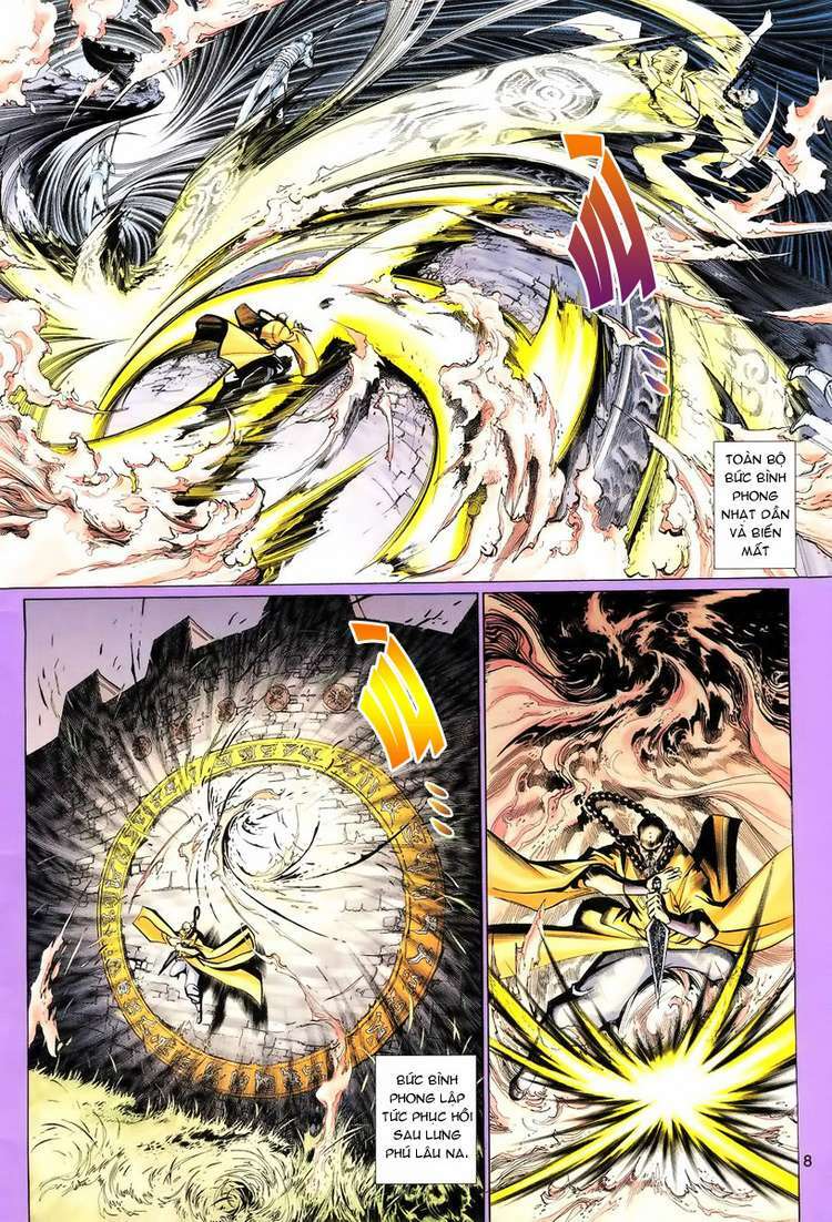 đại thánh vương chapter 75 8