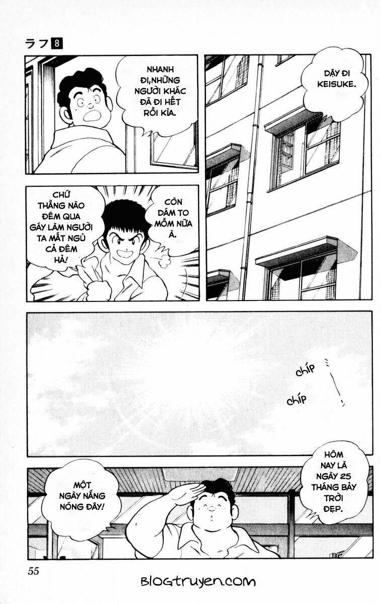 rough - ngọc thô chapter 72 15