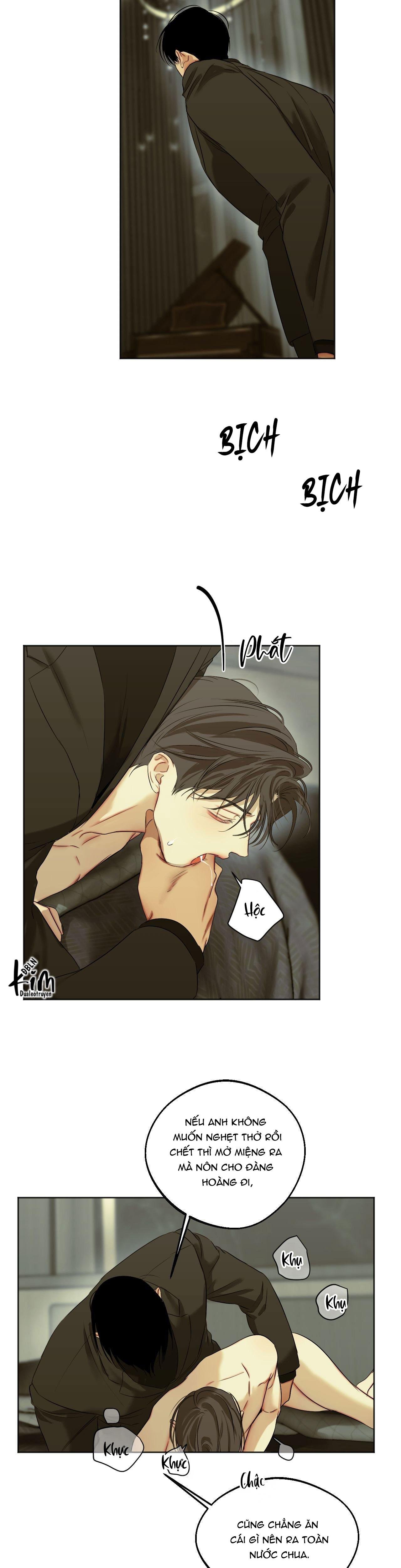 ái tình và dục vọng chapter 48 17