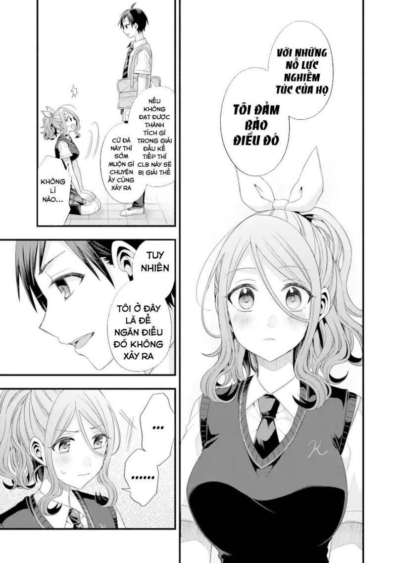 tomodachi no imouto ga ore ni dake uzai chapter 17 15