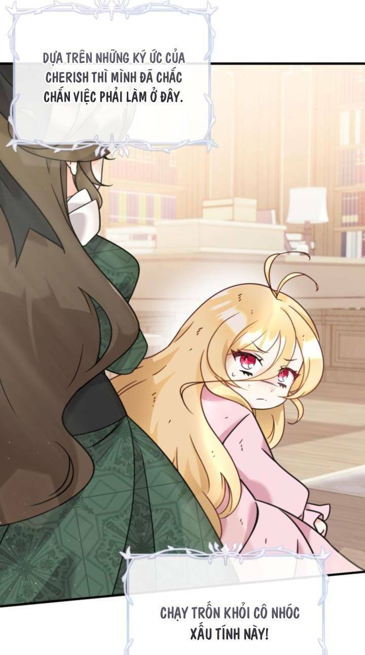 công chúa dược sĩ bé con chapter 2 33