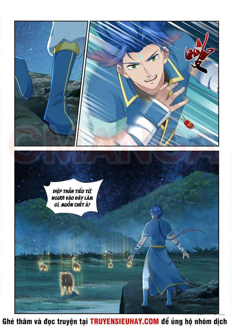 cửu tinh thiên thần quyết chapter 235 8