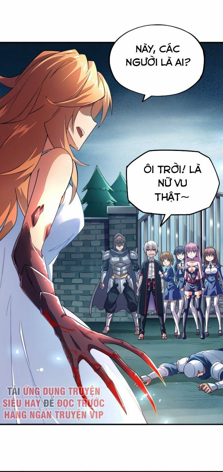 ma vương pháp tắc chapter 14 34