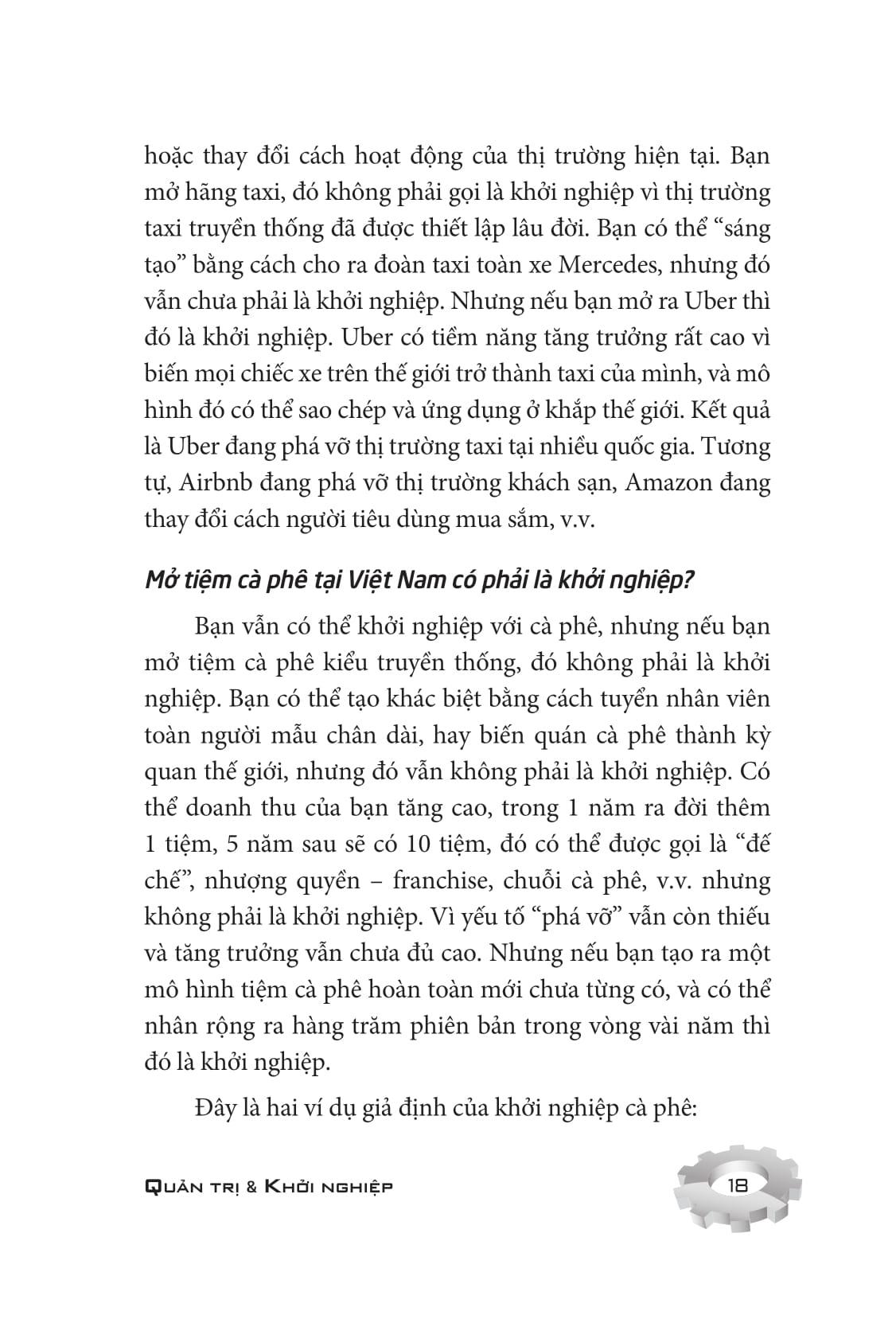 Khởi Nghiệp - Dẫn Đầu Cuộc Đua