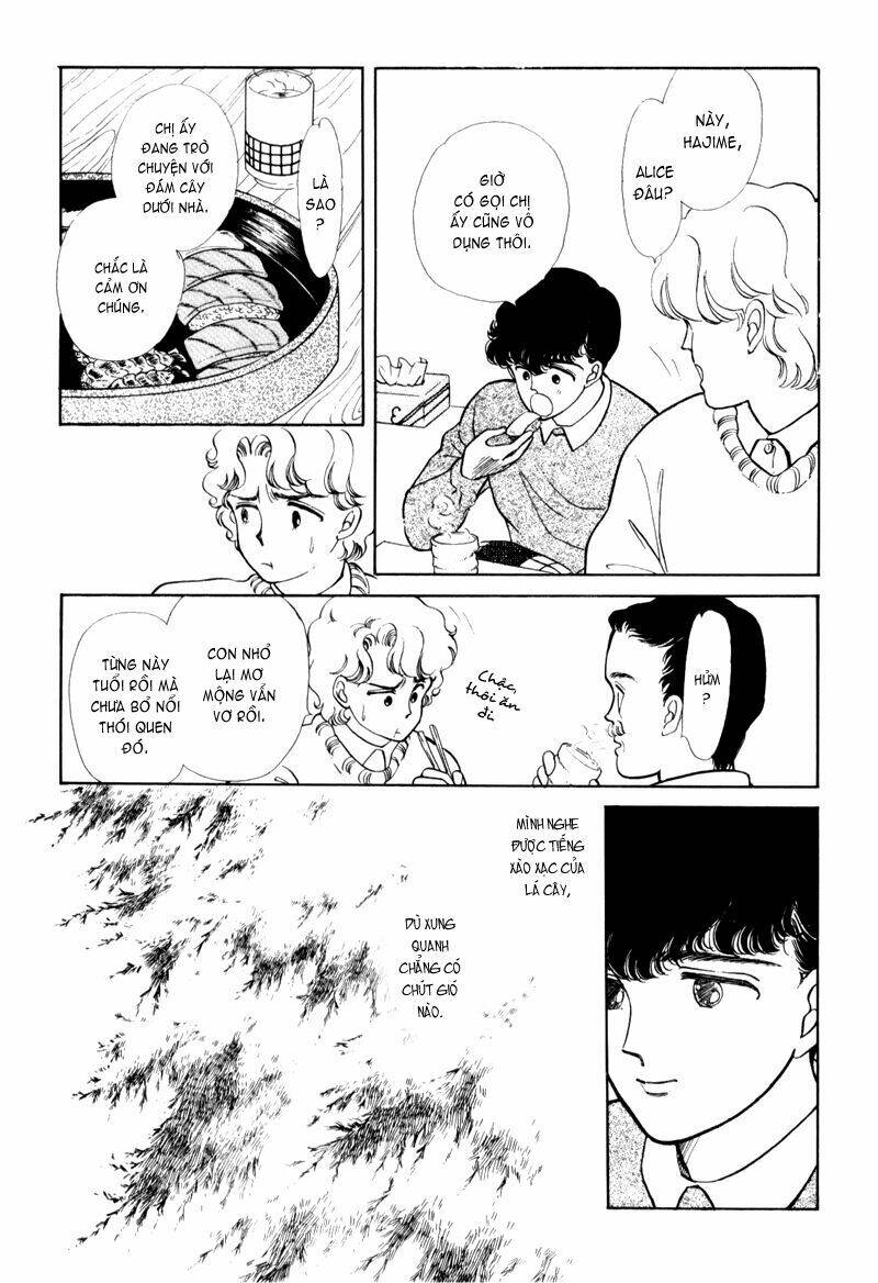 làm ơn cứu trái đất của tôi chapter 3 33