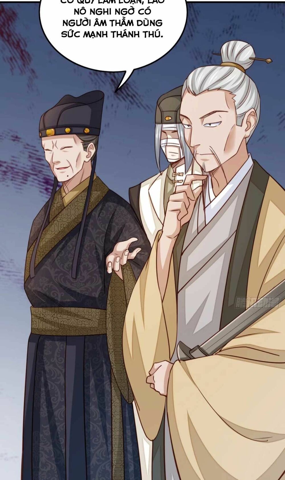 thuần hóa ba ba bạo quân chapter 25 78