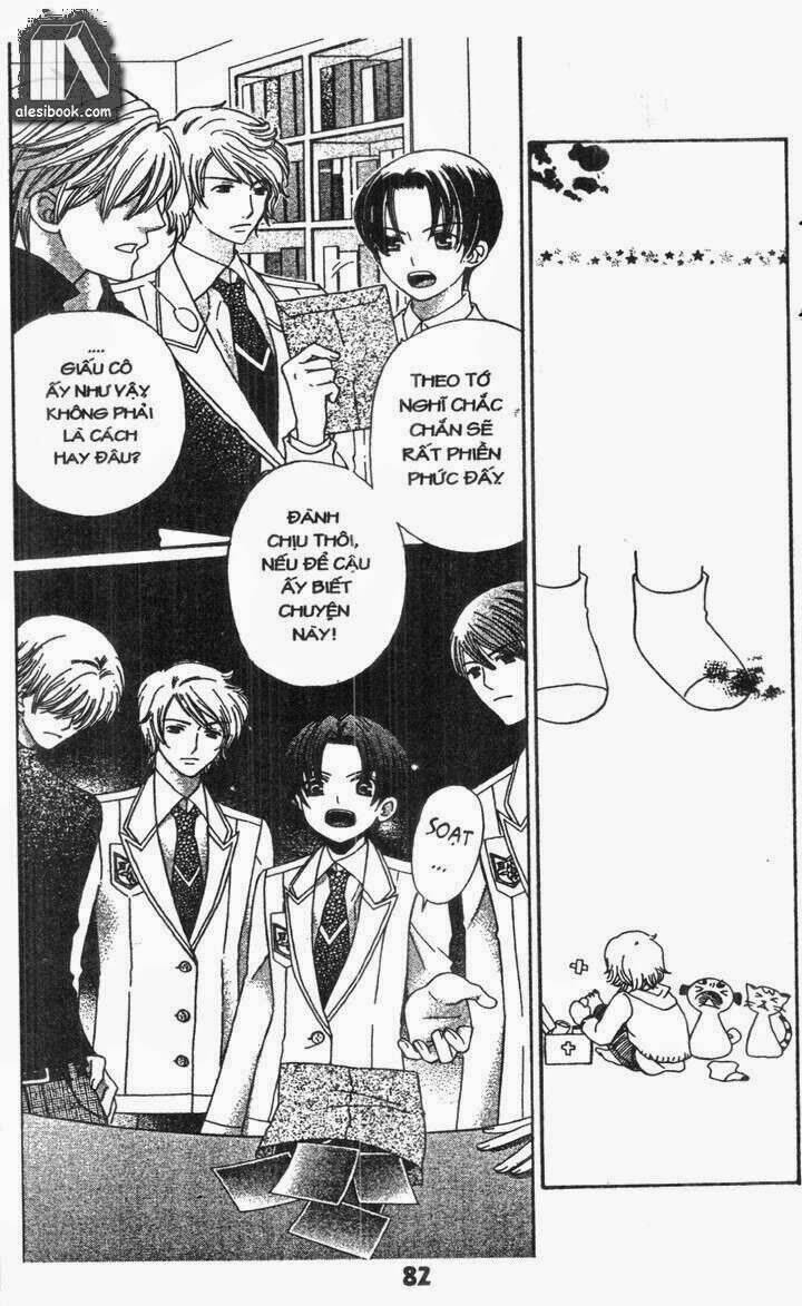 vị nữ thần cuối cùng - ultimate venus chapter 30 6